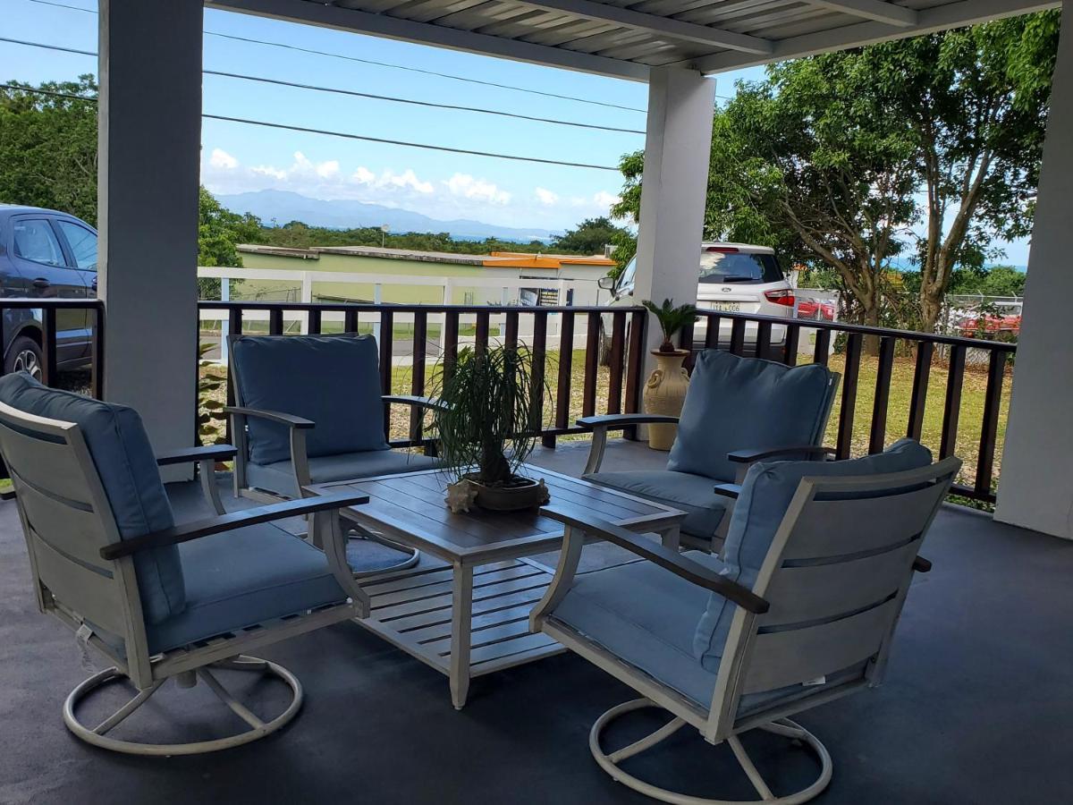 Crab Island Adventures Apartments ビエケス エクステリア 写真