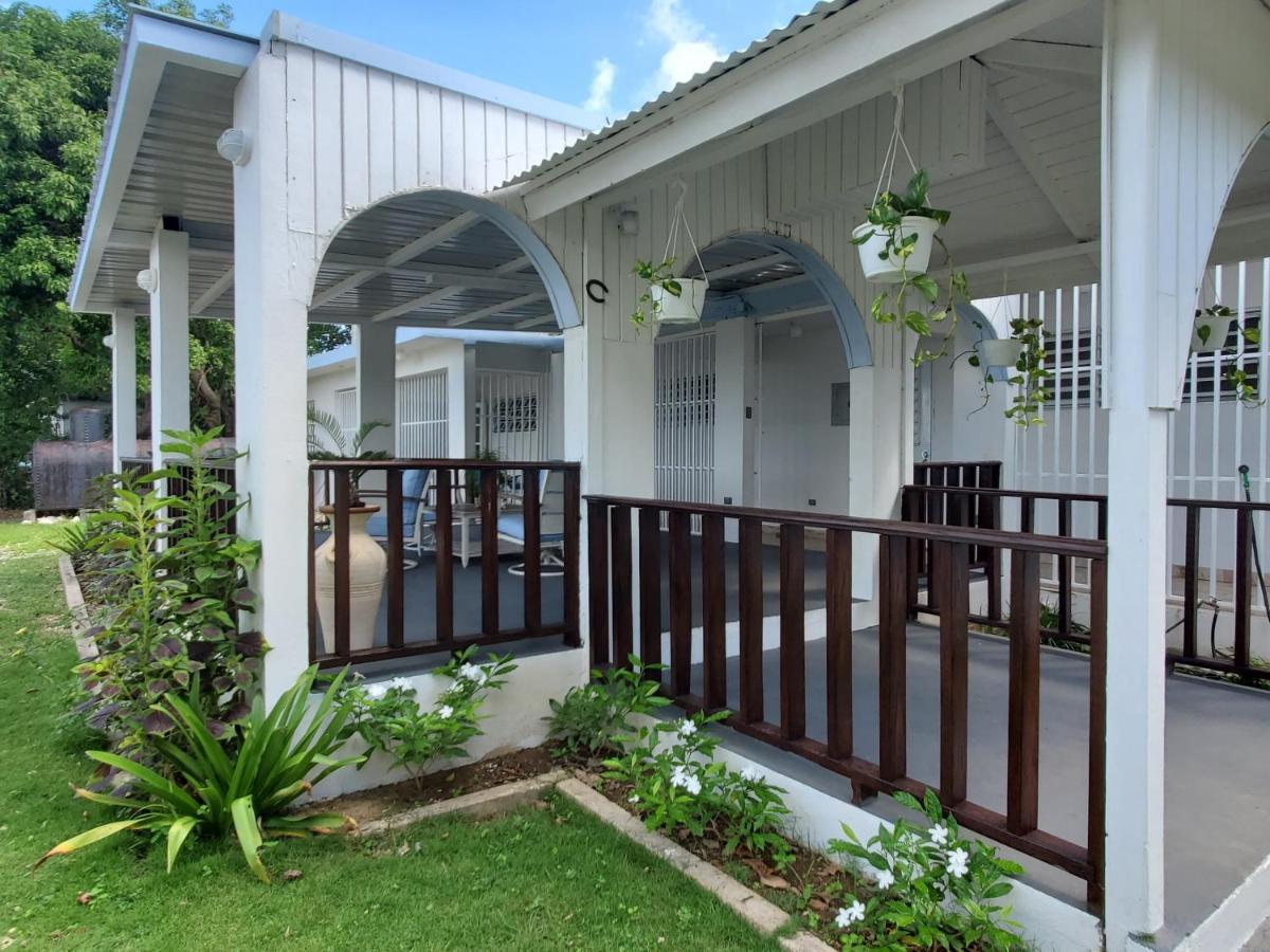 Crab Island Adventures Apartments ビエケス エクステリア 写真